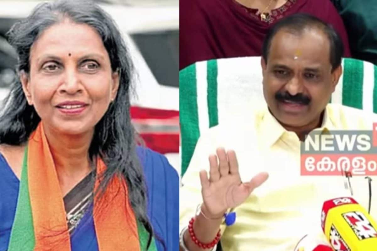 'ശ്രീലേഖയുടെ രാജി മറ്റു പാർട്ടികളുടെ സമ്മർദത്തിലല്ല;ആർക്കും ഒരു പദവിയും വാഗ്ദാനം ചെയ്യാനാകില്ല': വി വി രാജേഷ്