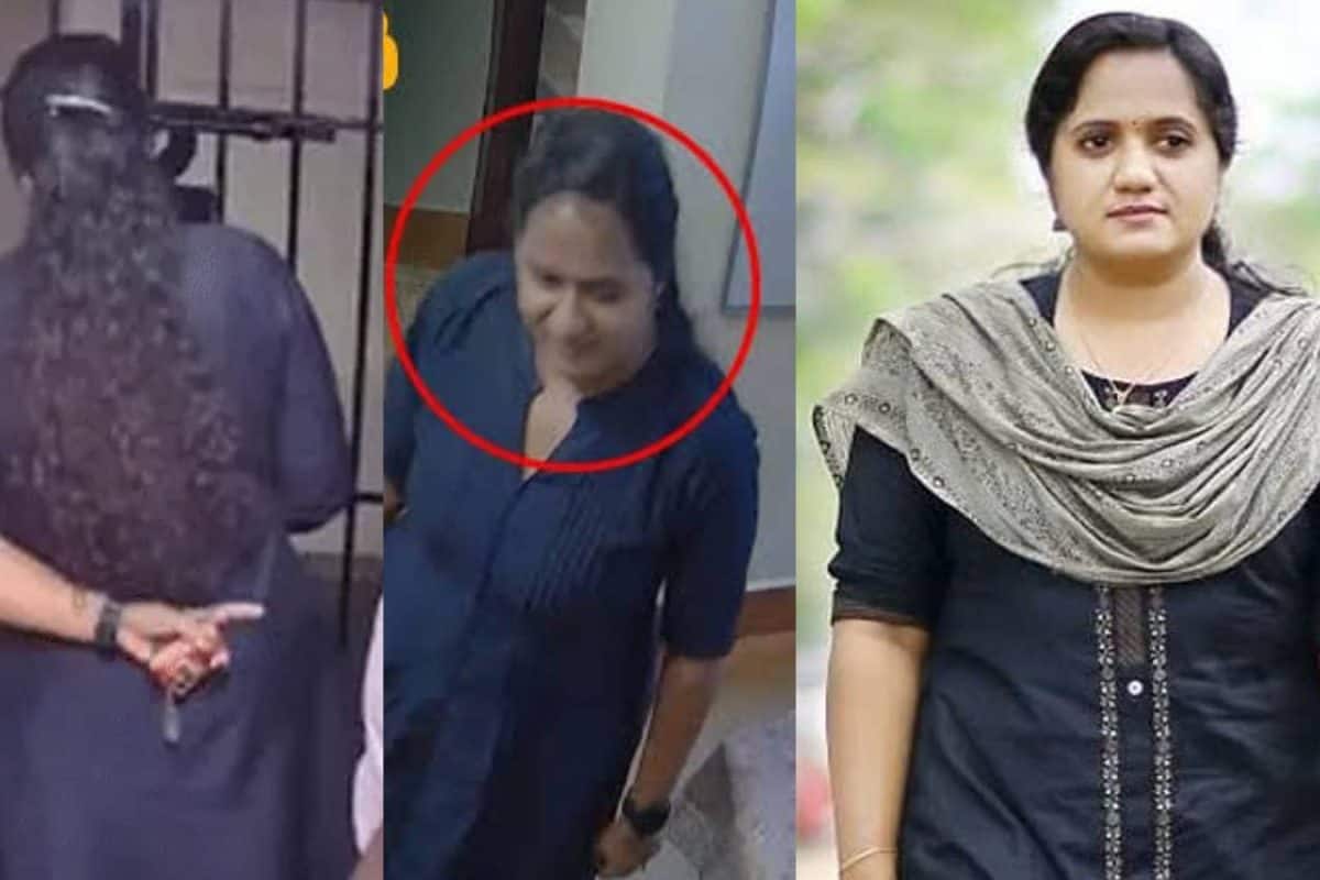 'സുഖമാണോ ചേട്ടാ എന്നുമാത്രമാണ് ചോദിച്ചത്': അടൂർ പൊലീസ് സ്റ്റേഷൻ അതിക്രമത്തിൽ ശ്രീനാദേവി കുഞ്ഞമ്മയുടെ വിശദീകരണം