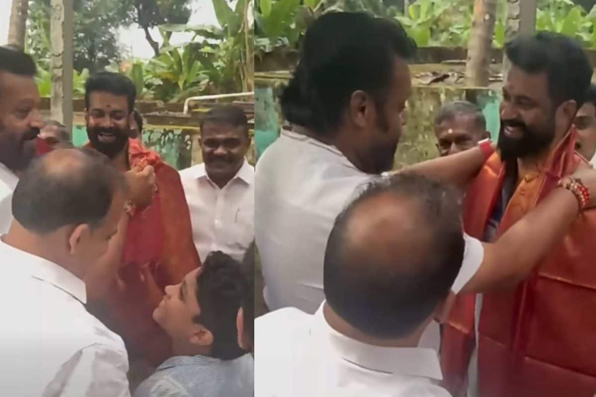 കൗണ്സിലർ സുഗതൻ ജയിൽ മോചിതനായി; സ്വീകരിക്കാൻ സുരേഷ് ഗോപിയും