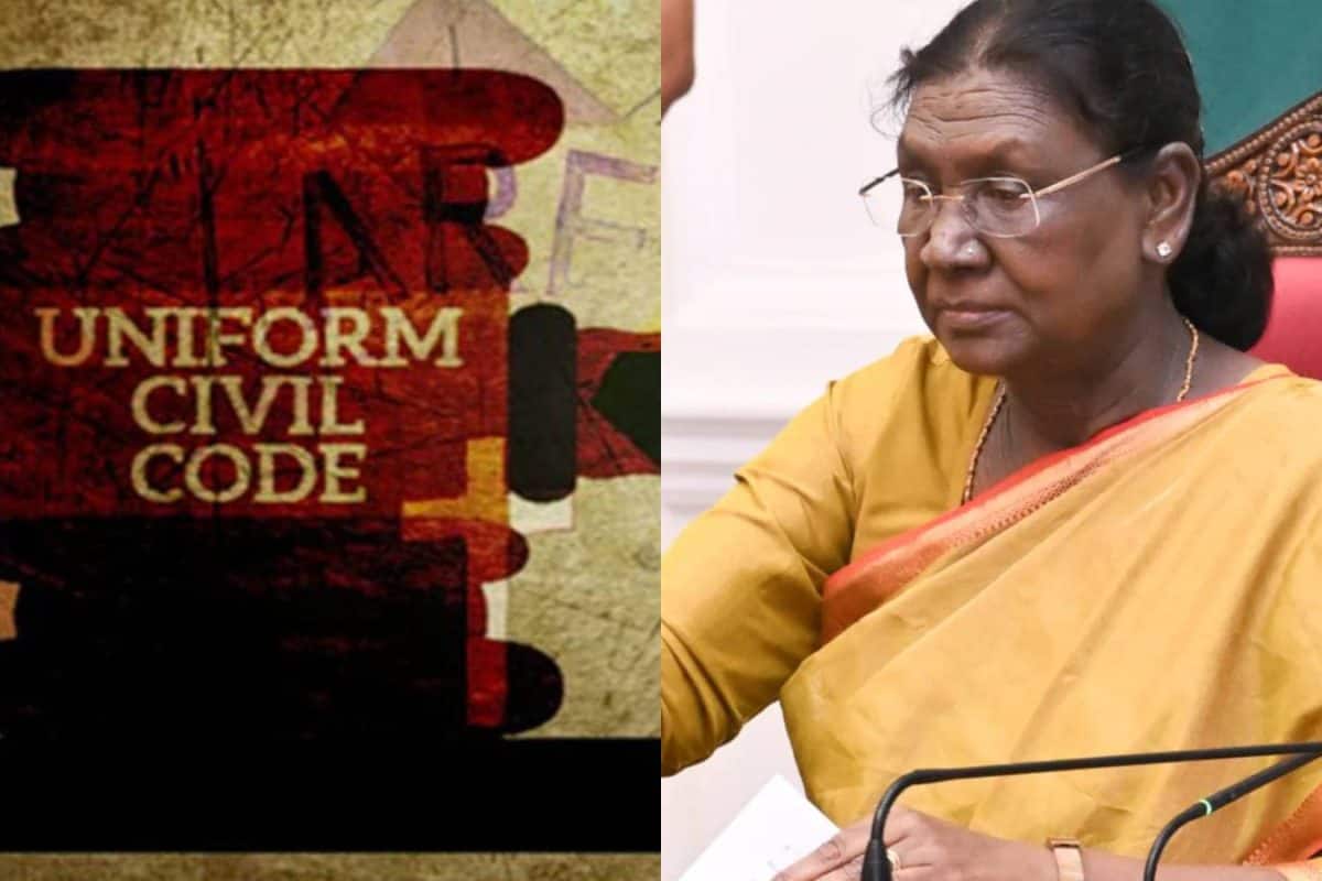 രാഷ്ട്രപതിയുടെ അംഗീകാരം ; ഏകീകൃത സിവിൽകോഡ് നടപ്പിലാക്കുന്ന രണ്ടാമത്തെ സംസ്ഥാനമായി ഗുജറാത്ത്