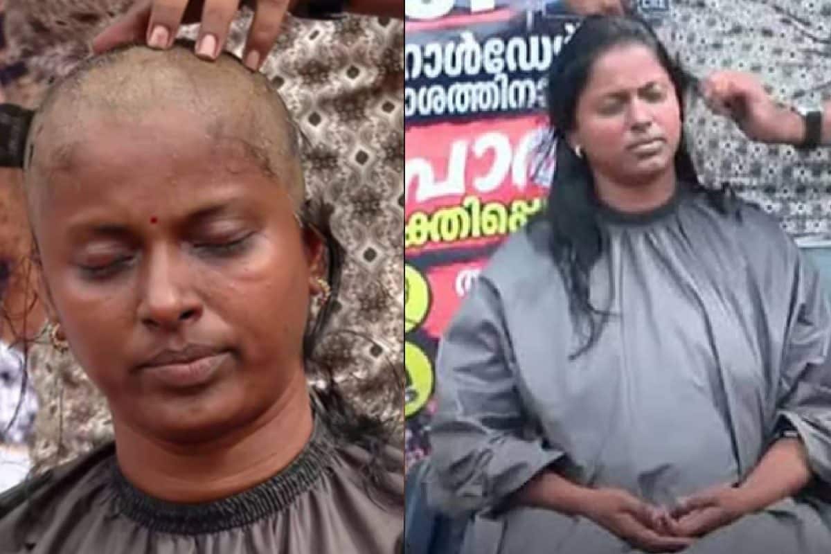 സെക്രട്ടേറിയറ്റിന് മുന്നിൽ സമരം ചെയ്ത എൽപിഎസ്ടി റാങ്ക് ഹോൾഡേഴ്സിനെതിരേ കേസ്; സമരസമിതി സെക്രട്ടറി വളർമതി ഒന്നാം പ്രതി