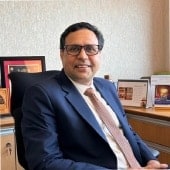 Dr. Om Prakash Manchanda 