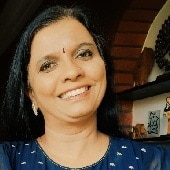 Geetha Manjunath 