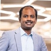 Kousik Rajendran 