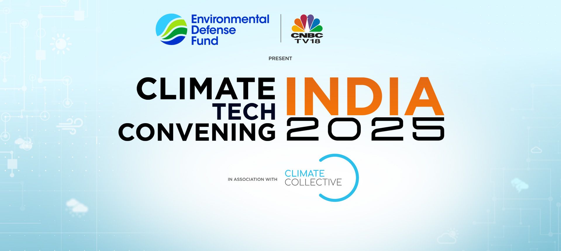 Climate Tech Convening India 2025