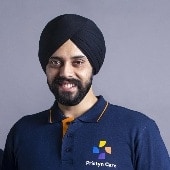 Harsimarbir (Harsh) Singh 