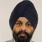 Satinder Singh