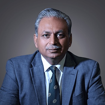 Mr. CP Gurnani