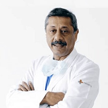 Dr. Naresh Trehan