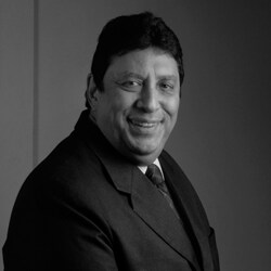 Keki Mistry
