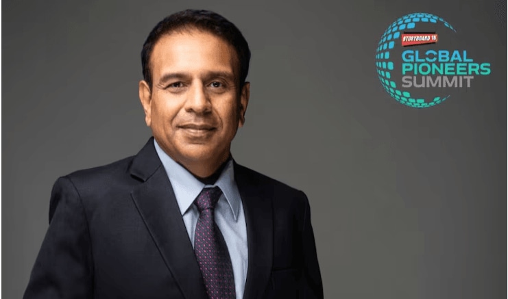 Storyboard18 Global Pioneers Summit: PepsiCo India & South Asia CEO Jagrut Kotecha to speak on power of partnerships