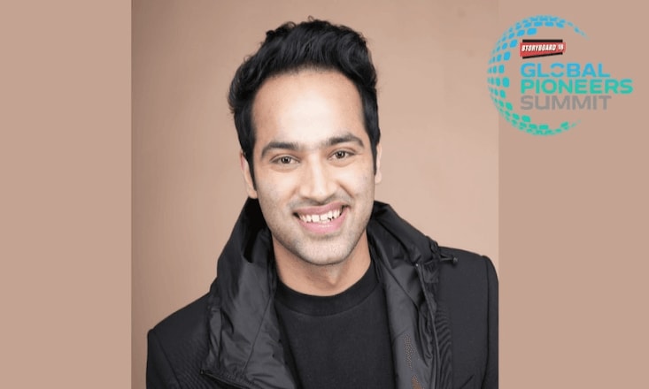 Leading Indian podcaster Raj Shamani to join Storyboard18's Global Pioneers Summit