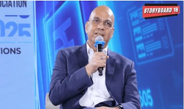 Dabur India's Rajiv Dubey explains how honey regained consumer trust with AI