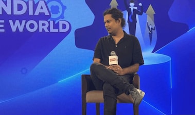 India poised to emerge as manufacturing alternative to China, says Zetwerk founder Amrit Acharya