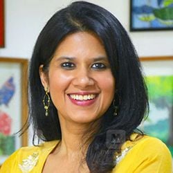Mariam Mammen Mathew