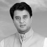 Shri Jyotiraditya Scindia