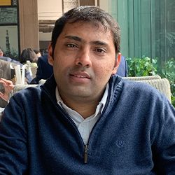 SHAURYA SAHAY