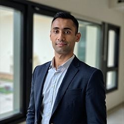 SIDDHARTH SRINIVASAN