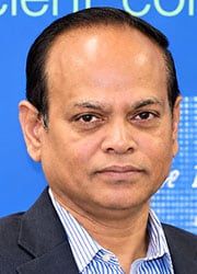 P.V. Ramprasad Reddy