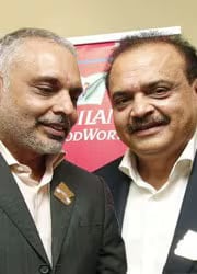 Shyam & Hari Bhartia