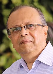 Madhukar Parekh