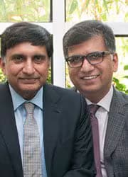Sudhir & Samir Mehta