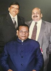 Shiv Kishan Agarwal, Manohar Lal & Madhusudan Agarwal