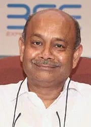 Radhakishan Damani