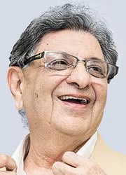 Cyrus Poonawalla