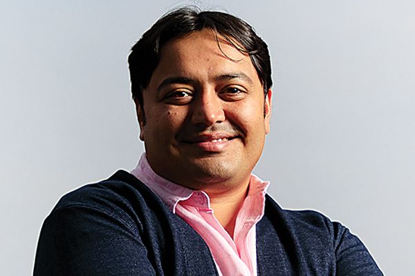 Aaditya Sharda