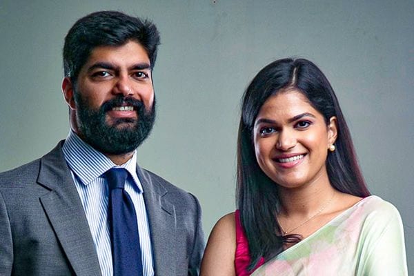 Anchit &amp; Adwaita Nayar