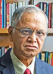 N.R. Narayana Murthy