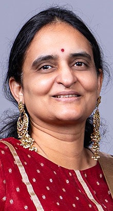 Dr Sivaranjani Santosh Dr Sivaranjani Santosh