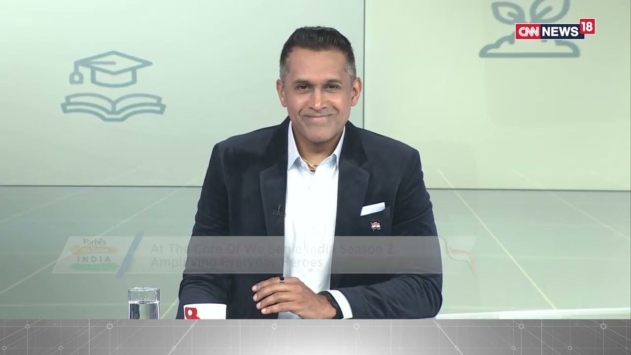 Curtain Raiser Episode – We Serve India Season 2