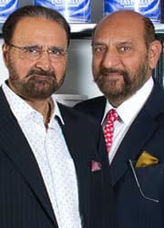 Kuldip Singh & Gurbachan Singh Dhingra