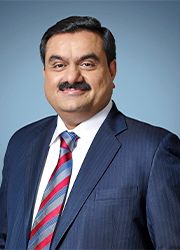 Gautam Adani & Family