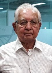 Hasmukh Chudgar