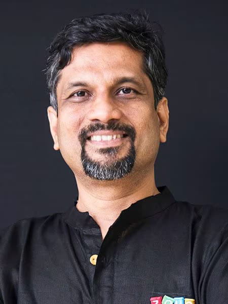 Sridhar Vembu & Siblings