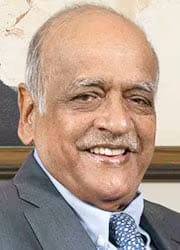 Arun Bharat Ram