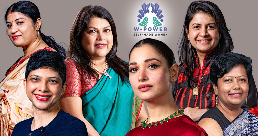 Meet India's Top Self-Made Women of 2026