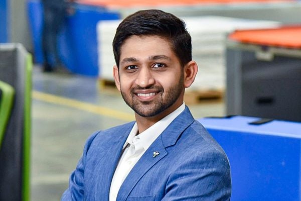 Mihir Parekh