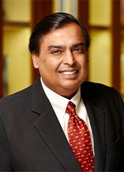 Mukesh Ambani
