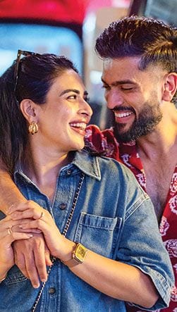 Rebecca Roy & Gowthaman Ilambarathi