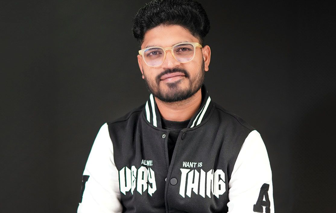 Somashekhar M. Patil