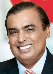 Mukesh Ambani