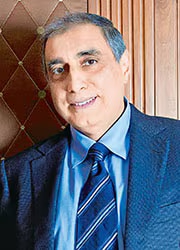 Irfan Razack & Siblings