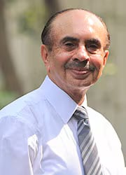 Adi & Nadir Godrej