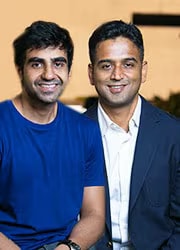 Nithin & Nikhil Kamath