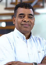 Kailashchandra Nuwal