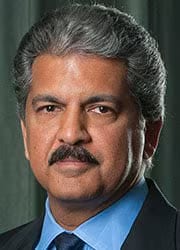 Anand Mahindra
